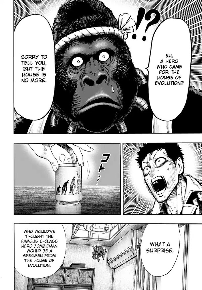 One Punch Man - Chapter 88 image 31